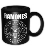 TAZZA ROCK RAMONES